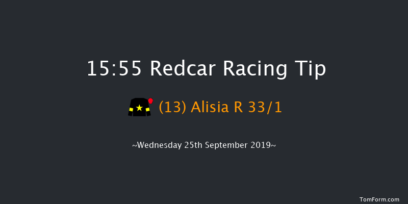 Redcar 15:55 Handicap (Class 6) 6f Tue 17th Sep 2019