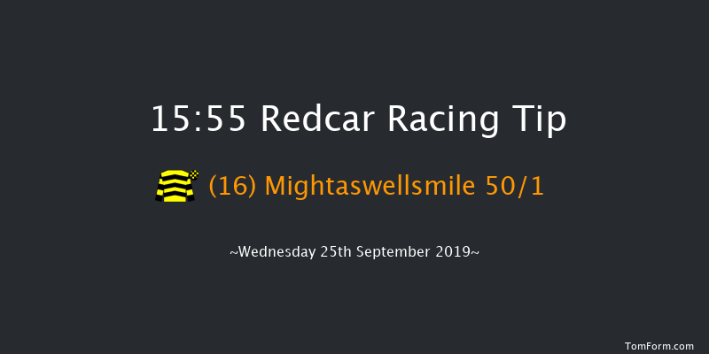 Redcar 15:55 Handicap (Class 6) 6f Tue 17th Sep 2019