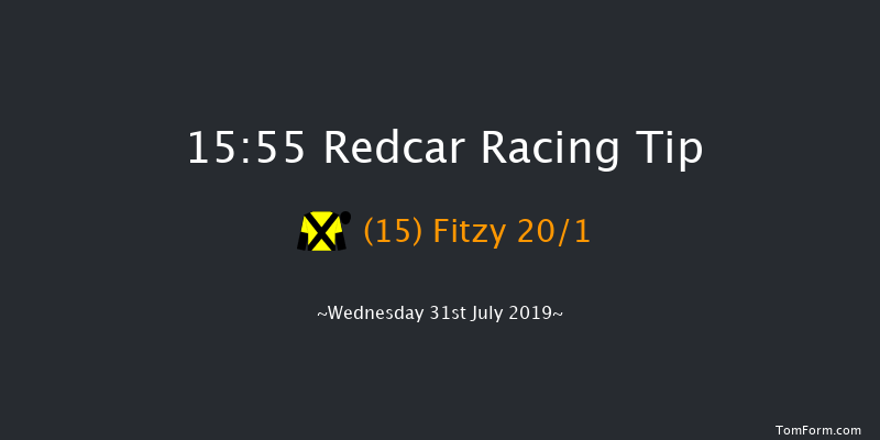 Redcar 15:55 Handicap (Class 5) 10f Sun 21st Jul 2019