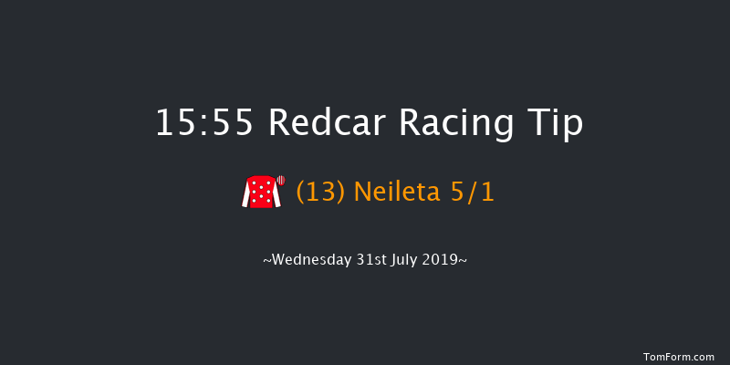 Redcar 15:55 Handicap (Class 5) 10f Sun 21st Jul 2019