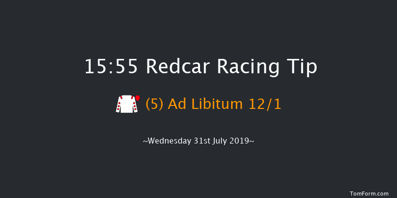 Redcar 15:55 Handicap (Class 5) 10f Sun 21st Jul 2019