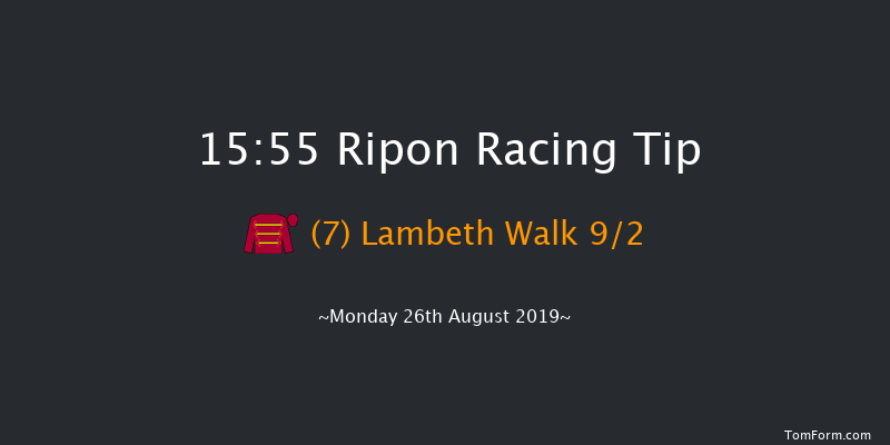 Ripon 15:55 Listed (Class 1) 6f Sat 17th Aug 2019