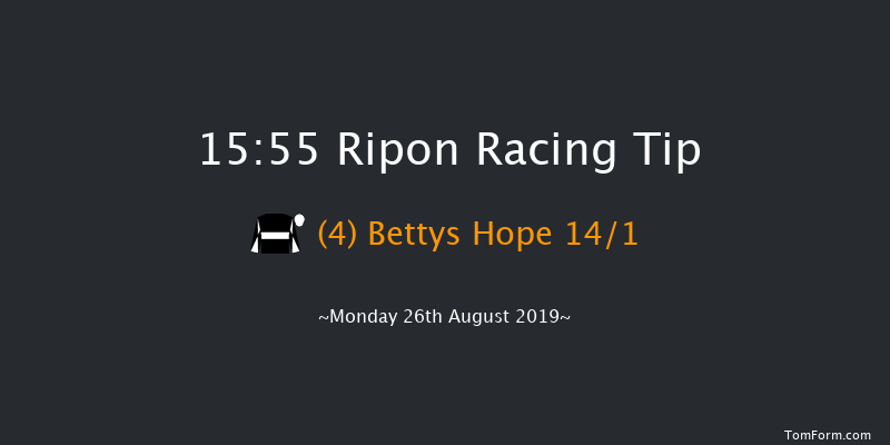 Ripon 15:55 Listed (Class 1) 6f Sat 17th Aug 2019