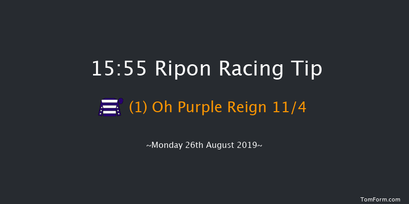Ripon 15:55 Listed (Class 1) 6f Sat 17th Aug 2019