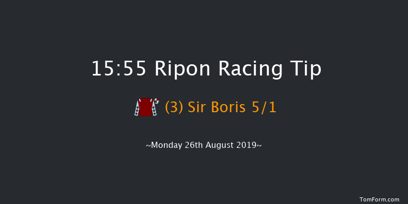 Ripon 15:55 Listed (Class 1) 6f Sat 17th Aug 2019
