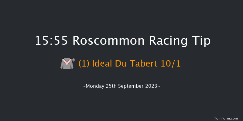 Roscommon 15:55 Handicap Hurdle 24f Mon 4th Sep 2023