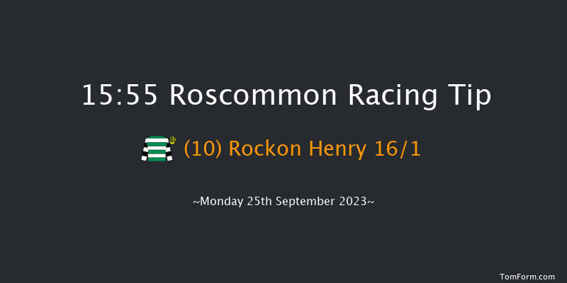 Roscommon 15:55 Handicap Hurdle 24f Mon 4th Sep 2023