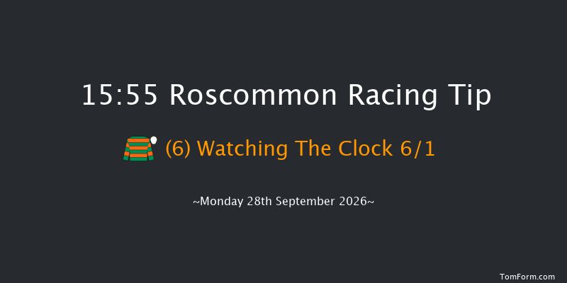 Roscommon 15-55 24f Mon 31st Aug 2026