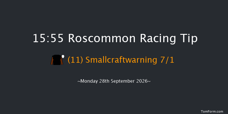 Roscommon 15-55 24f Mon 31st Aug 2026