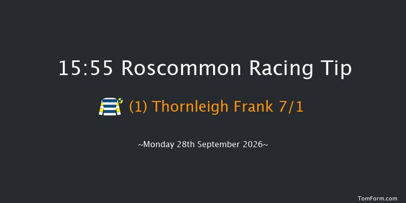 Roscommon 15-55 24f Mon 31st Aug 2026