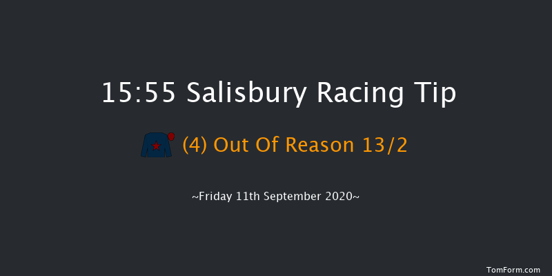 Radcliffe & Co Novice Median Auction Stakes (Div 2) Salisbury 15:55 Stakes (Class 5) 8f Thu 3rd Sep 2020
