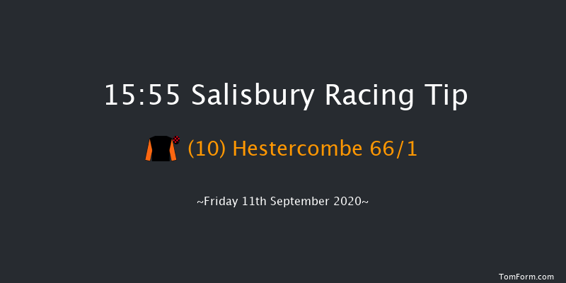 Radcliffe & Co Novice Median Auction Stakes (Div 2) Salisbury 15:55 Stakes (Class 5) 8f Thu 3rd Sep 2020