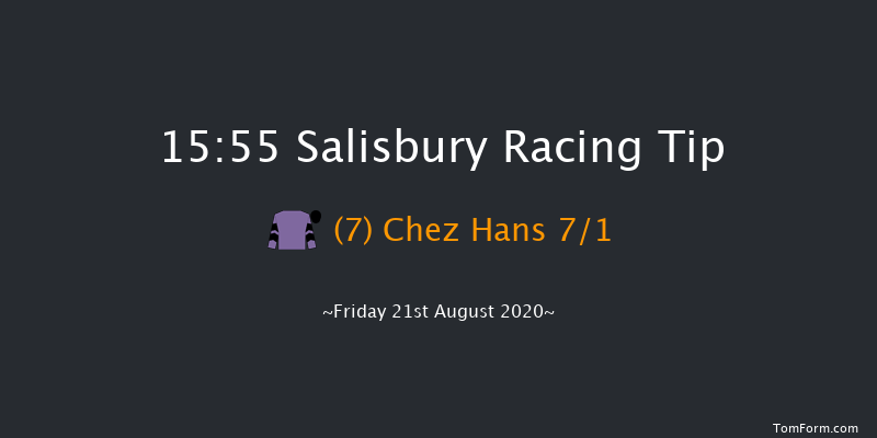 Odstock Handicap Salisbury 15:55 Handicap (Class 4) 14f Thu 13th Aug 2020