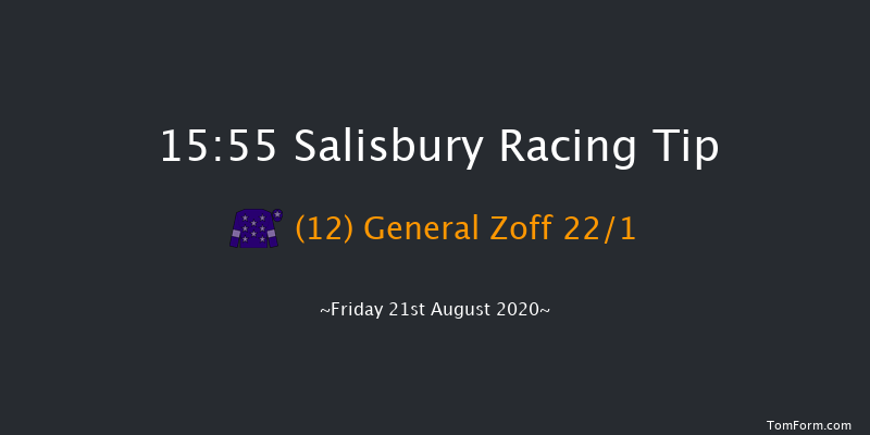 Odstock Handicap Salisbury 15:55 Handicap (Class 4) 14f Thu 13th Aug 2020