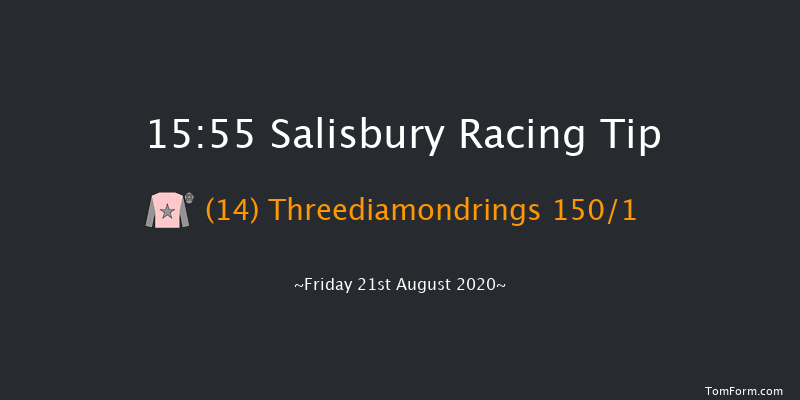 Odstock Handicap Salisbury 15:55 Handicap (Class 4) 14f Thu 13th Aug 2020