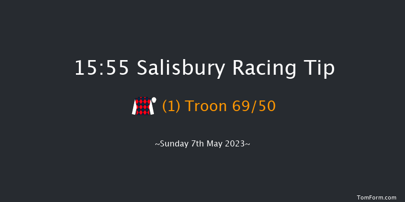 Salisbury 15:55 Stakes (Class 5) 7f Thu 4th May 2023