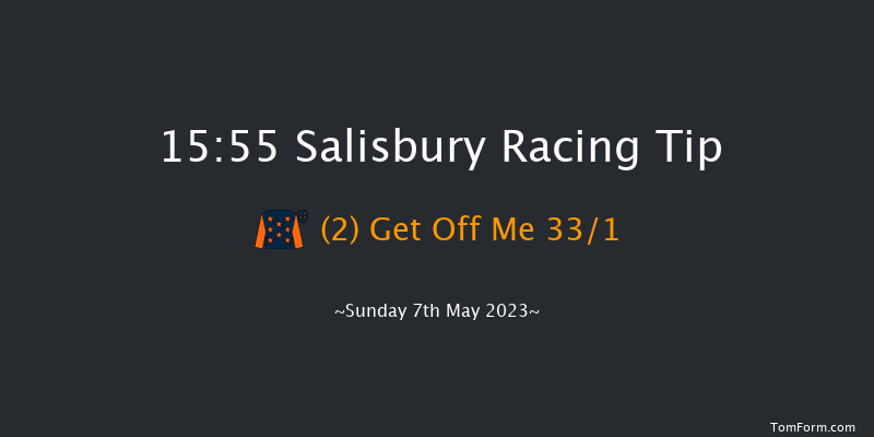 Salisbury 15:55 Stakes (Class 5) 7f Thu 4th May 2023
