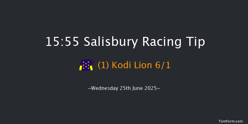 Salisbury 15-55 (Class 3) 6f Sun 15th Jun 2025