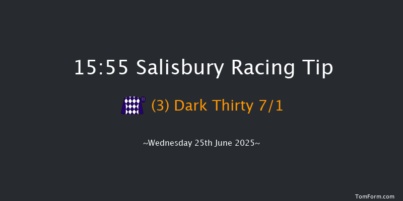 Salisbury 15-55 (Class 3) 6f Sun 15th Jun 2025