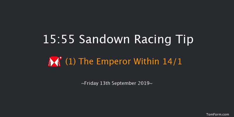 Sandown 15:55 Handicap (Class 3) 8f Sat 31st Aug 2019