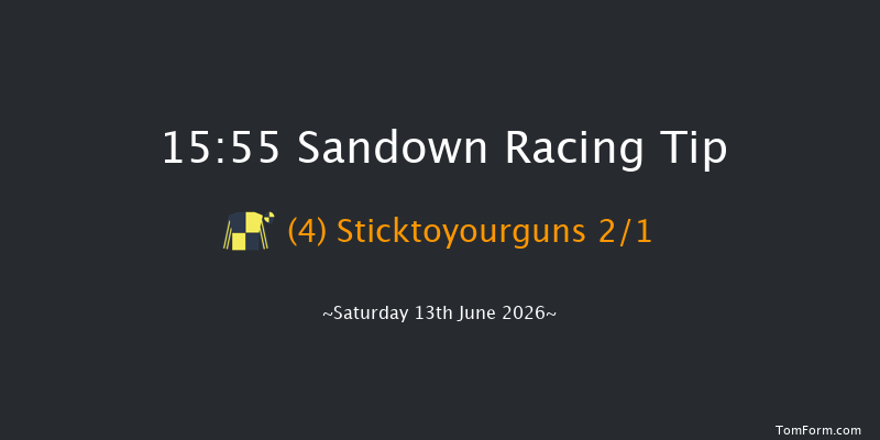 Sandown 15-55 (Class 3) 7f Fri 12th Jun 2026