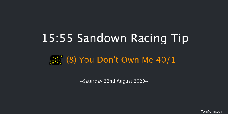Betway Fillies' Handicap Sandown 15:55 Handicap (Class 5) 7f Fri 7th Aug 2020