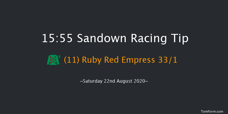 Betway Fillies' Handicap Sandown 15:55 Handicap (Class 5) 7f Fri 7th Aug 2020