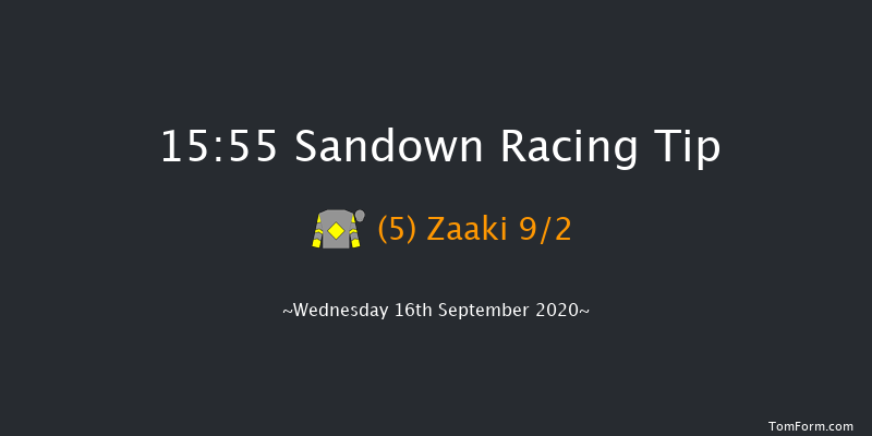 Chasemore Farm Fortune Stakes (Listed) Sandown 15:55 Listed (Class 1) 8f Fri 11th Sep 2020