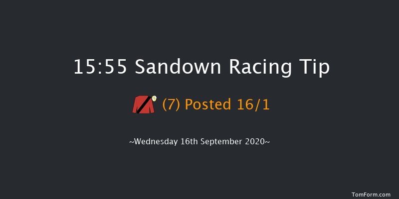 Chasemore Farm Fortune Stakes (Listed) Sandown 15:55 Listed (Class 1) 8f Fri 11th Sep 2020