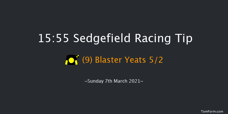 Paxtons For Barbier 750 Black Film Handicap Hurdle Sedgefield 15:55 Handicap Hurdle (Class 4) 20f Thu 25th Feb 2021