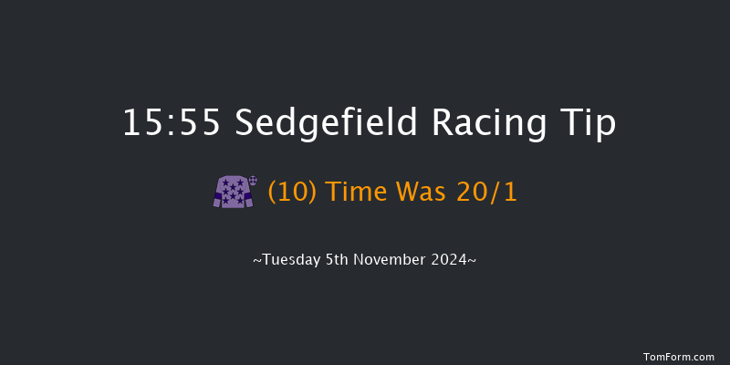 Sedgefield  15:55 Handicap Hurdle (Class 5) 21f Sun 20th Oct 2024