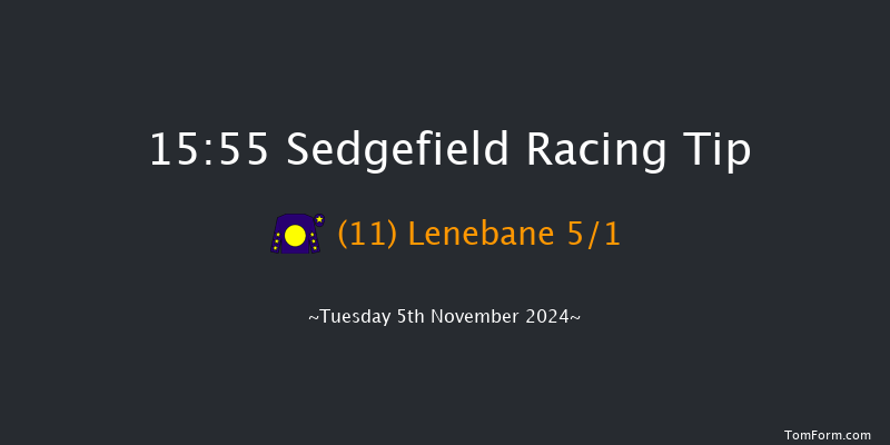 Sedgefield  15:55 Handicap Hurdle (Class 5) 21f Sun 20th Oct 2024
