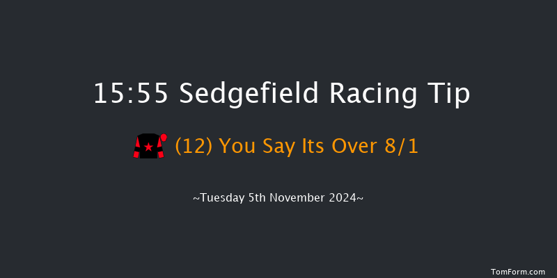 Sedgefield  15:55 Handicap Hurdle (Class 5) 21f Sun 20th Oct 2024