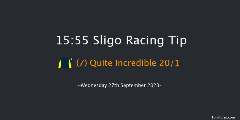 Sligo 15:55 Maiden Chase 21f Wed 23rd Aug 2023