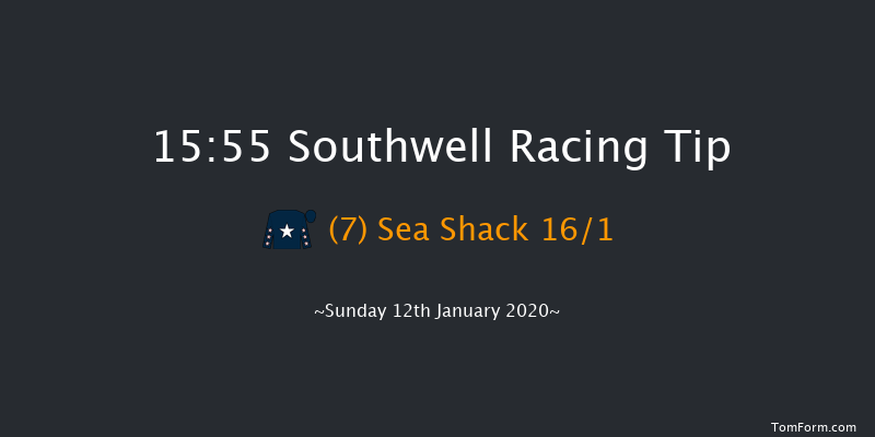 Southwell 15:55 Handicap (Class 6) 7f Tue 7th Jan 2020