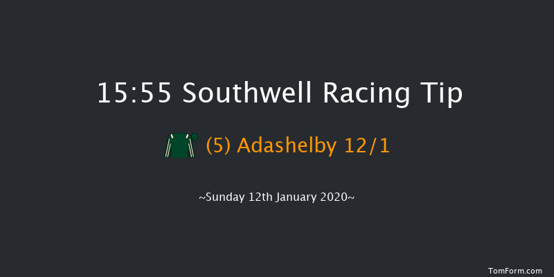 Southwell 15:55 Handicap (Class 6) 7f Tue 7th Jan 2020