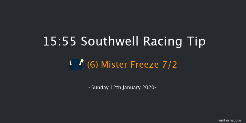 Southwell 15:55 Handicap (Class 6) 7f Tue 7th Jan 2020