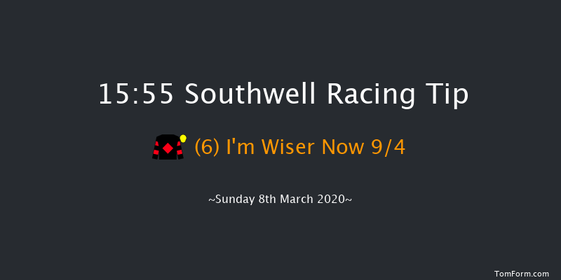 Bud Light Female Jockeys' Handicap Hurdle Southwell 15:55 Handicap Hurdle (Class 3) 20f Thu 5th Mar 2020