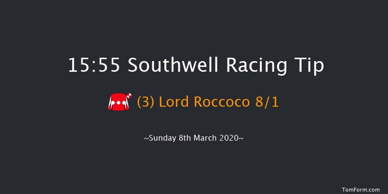 Bud Light Female Jockeys' Handicap Hurdle Southwell 15:55 Handicap Hurdle (Class 3) 20f Thu 5th Mar 2020