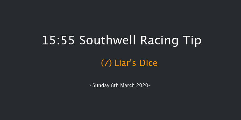 Bud Light Female Jockeys' Handicap Hurdle Southwell 15:55 Handicap Hurdle (Class 3) 20f Thu 5th Mar 2020