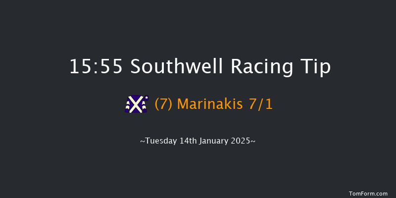 Southwell  15:55 Handicap (Class 6) 8f Sat 4th Jan 2025