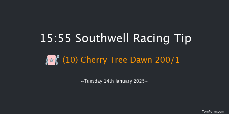 Southwell  15:55 Handicap (Class 6) 8f Sat 4th Jan 2025