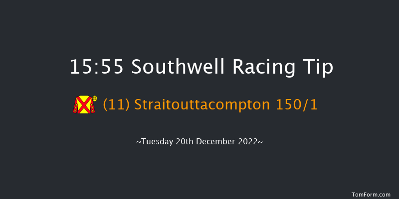 Southwell 15:55 Handicap (Class 5) 7f Fri 16th Dec 2022