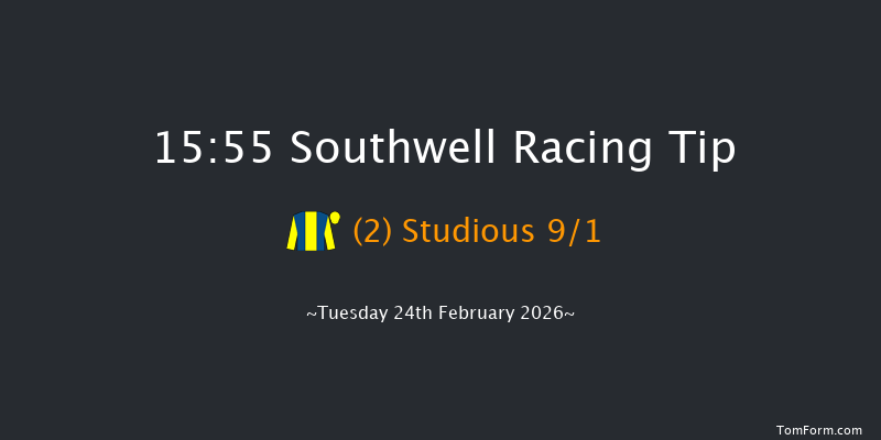 Southwell 15-55 (Class 5) 8f Fri 20th Feb 2026