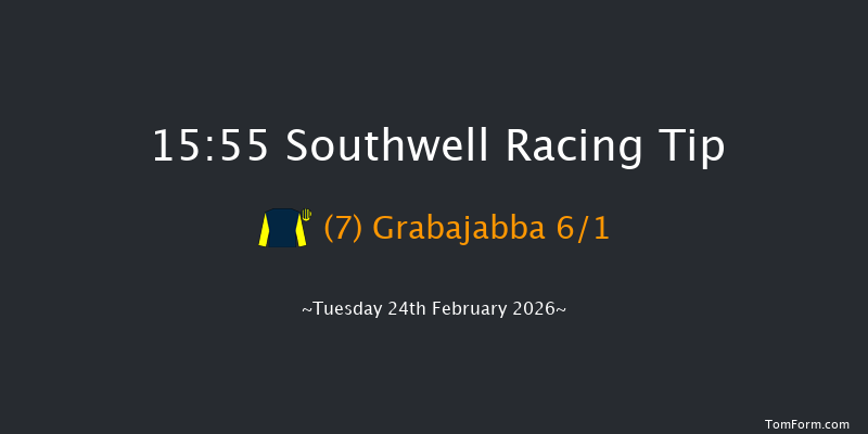 Southwell 15-55 (Class 5) 8f Fri 20th Feb 2026