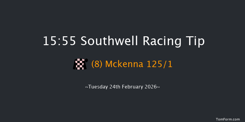 Southwell 15-55 (Class 5) 8f Fri 20th Feb 2026