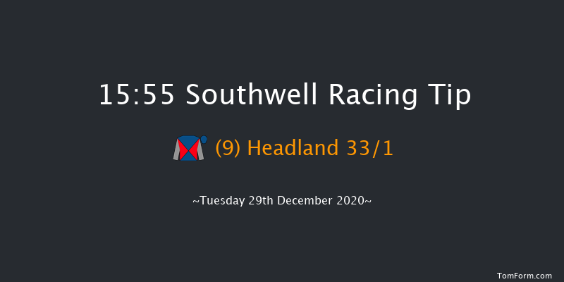 Bombardier British Hopped Amber Beer Handicap Southwell 15:55 Handicap (Class 5) 8f Sun 20th Dec 2020