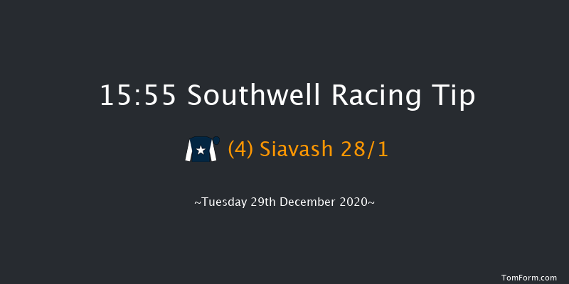 Bombardier British Hopped Amber Beer Handicap Southwell 15:55 Handicap (Class 5) 8f Sun 20th Dec 2020