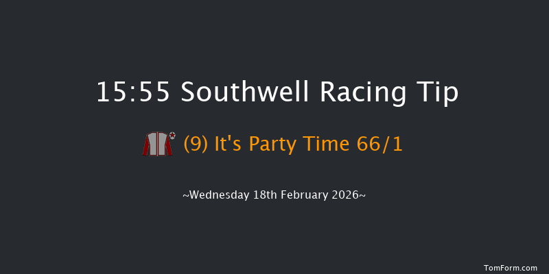 Southwell 15-55 (Class 4) 20f Wed 11th Feb 2026