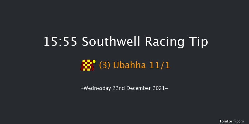 Southwell 15:55 Handicap (Class 6) 5f Fri 17th Dec 2021